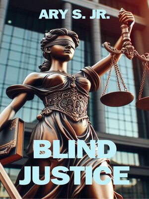 cover image of Blind Justice